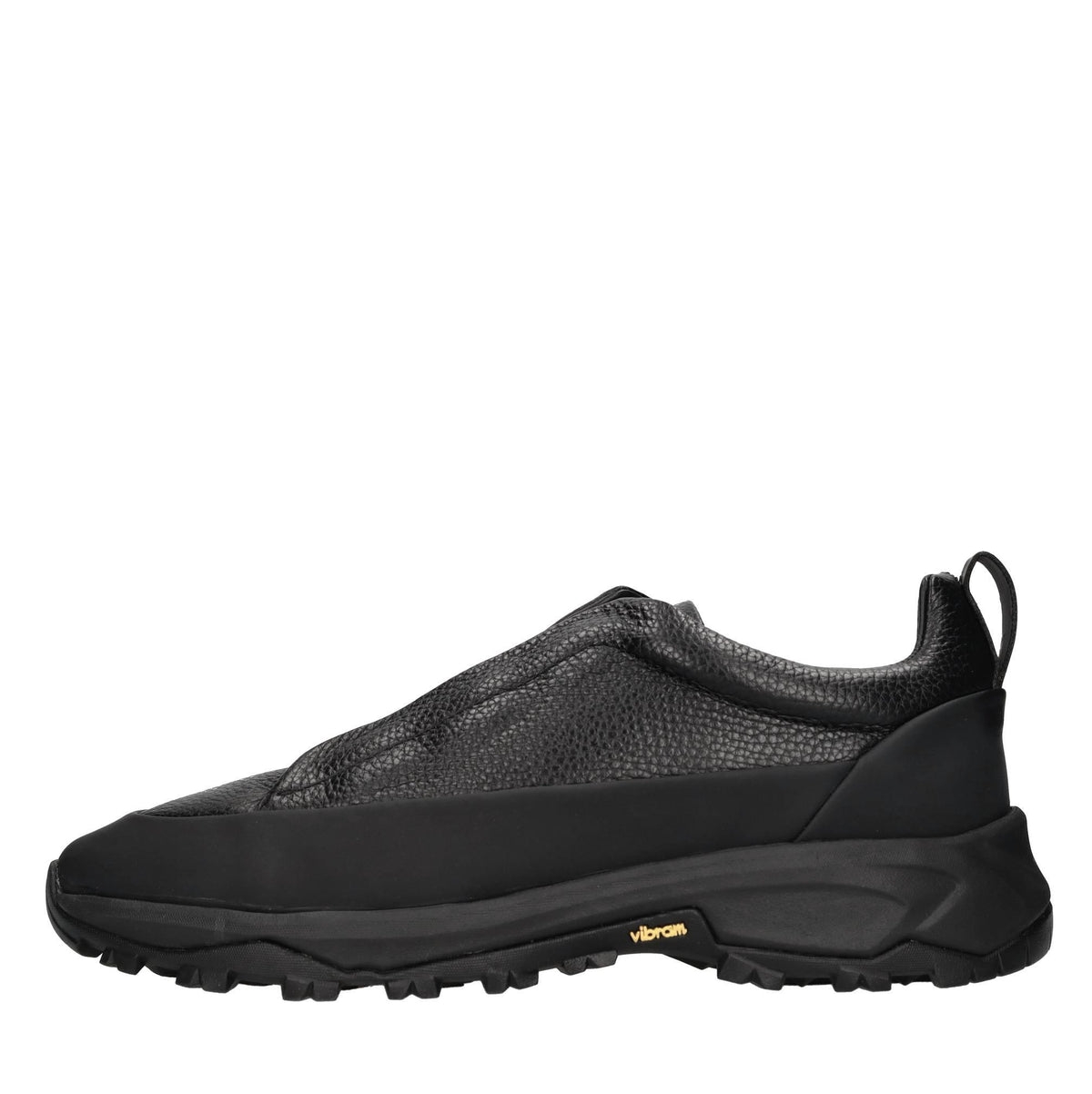 Sneakers in pelle 