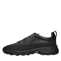 Sneakers in pelle 