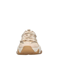 Sneakers modello Extra Bis in pelle e tessuto 
