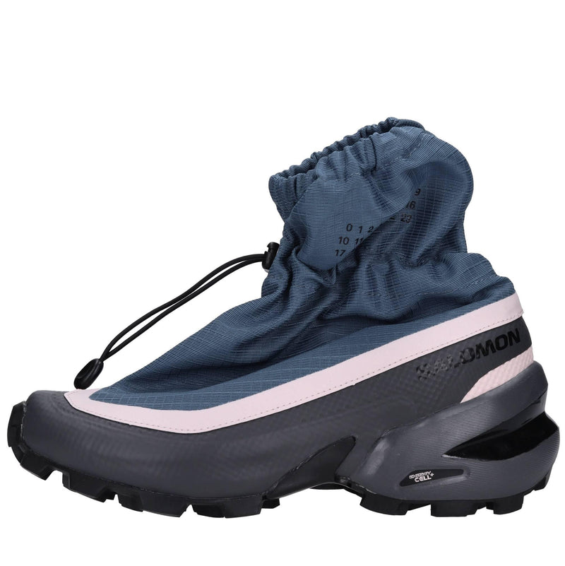 Sneakers in tessuto tecnico 