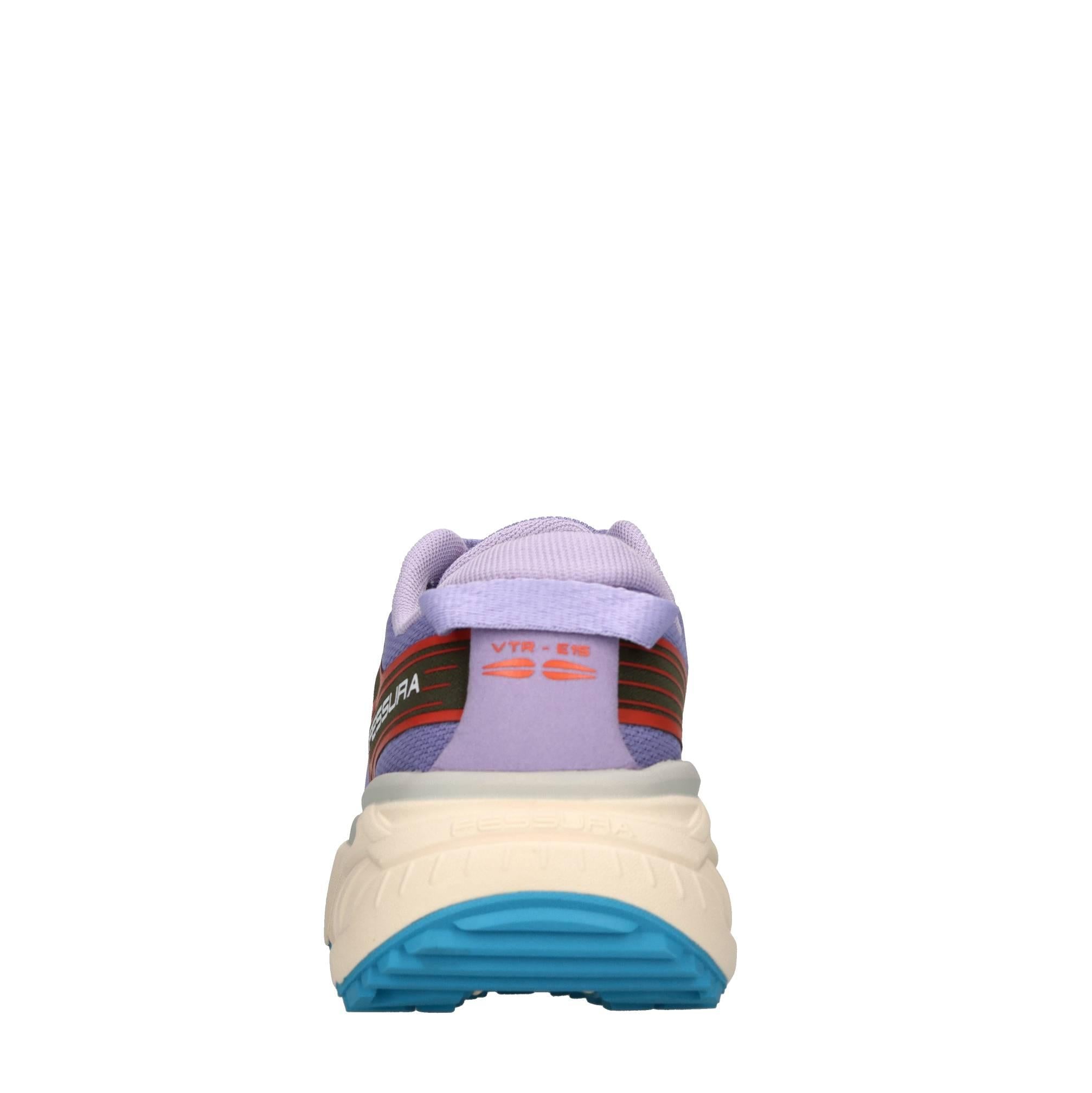 Sneakers modello Shoes Trail VTRD in tessuto 