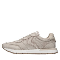 Sneakers in pelle 