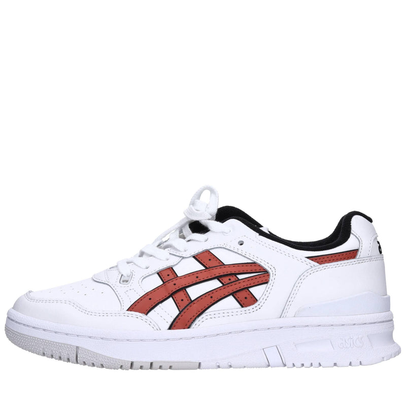 Sneakers in pelle 