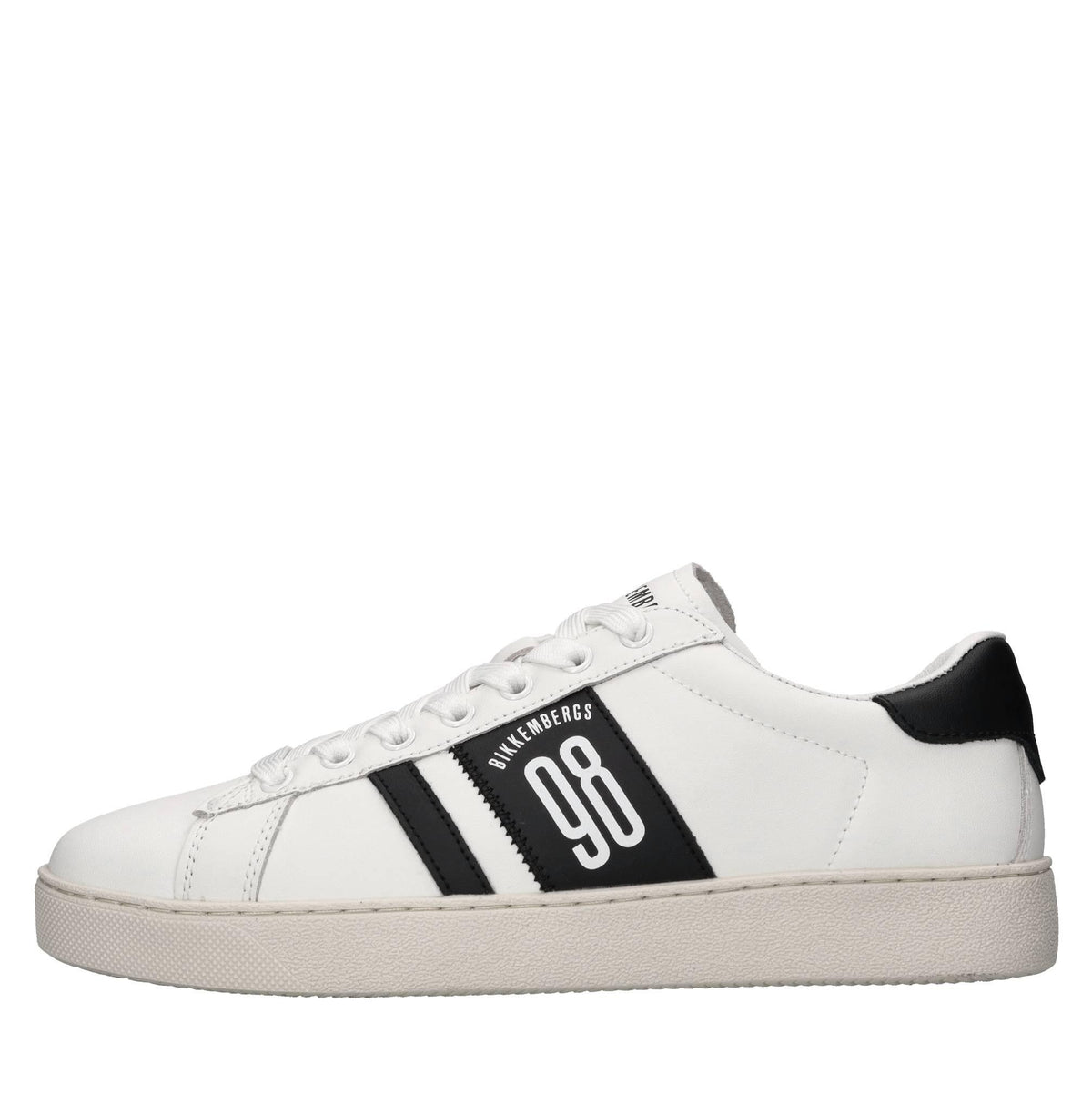 Sneakers in pelle 