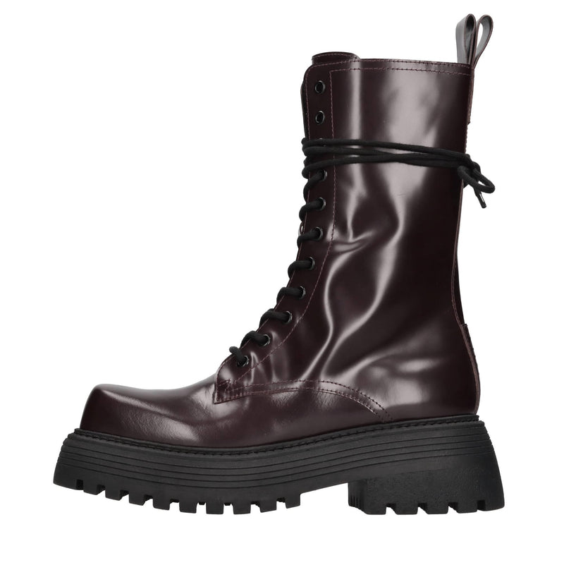 Stivaletti DEDE-NEW 020 in pelle 