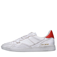 Sneakers in pelle 