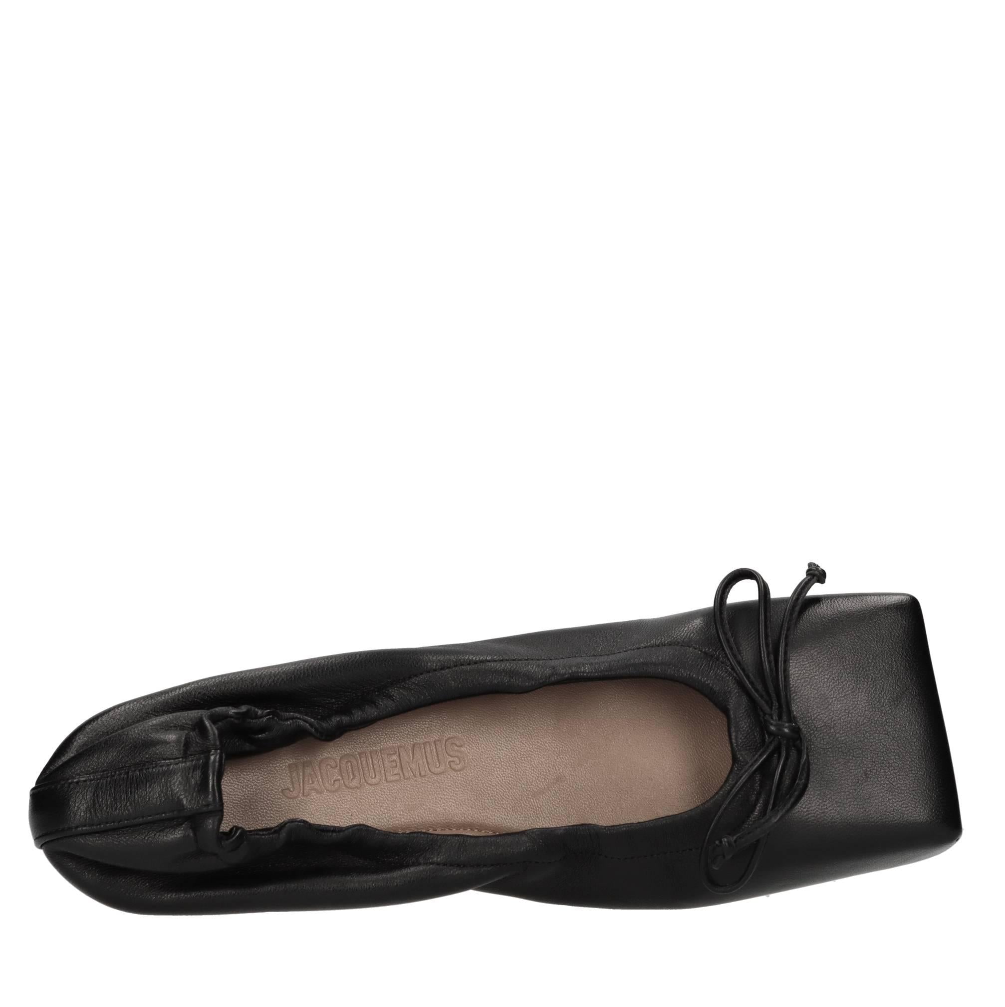 Ballerine Les Ballerines in pelle 