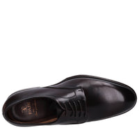 Stringate in pelle 