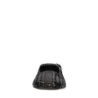 Ballerine in pelle 