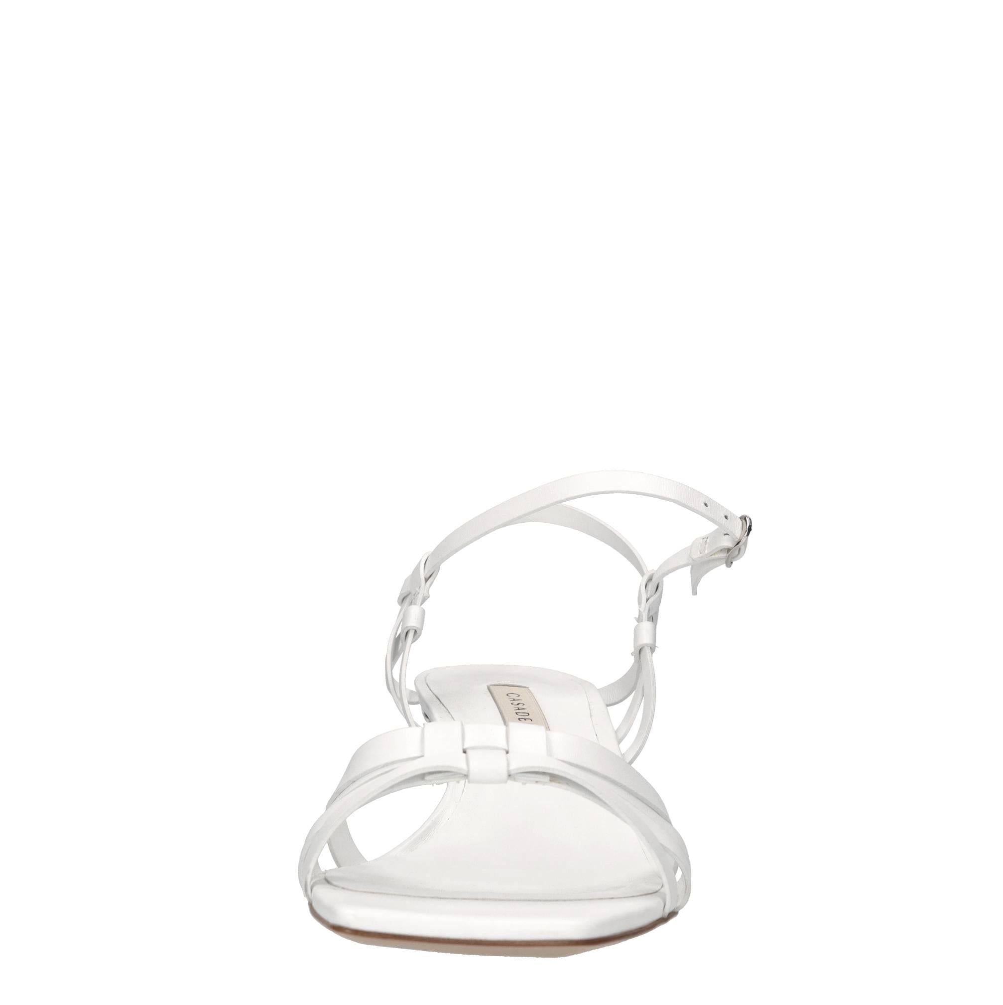 Sandali Florence in pelle 