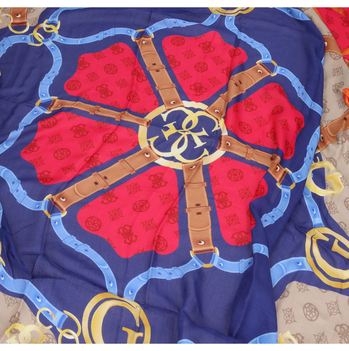 Foulard in viscosa 