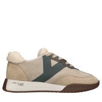 Sneakers in camoscio 