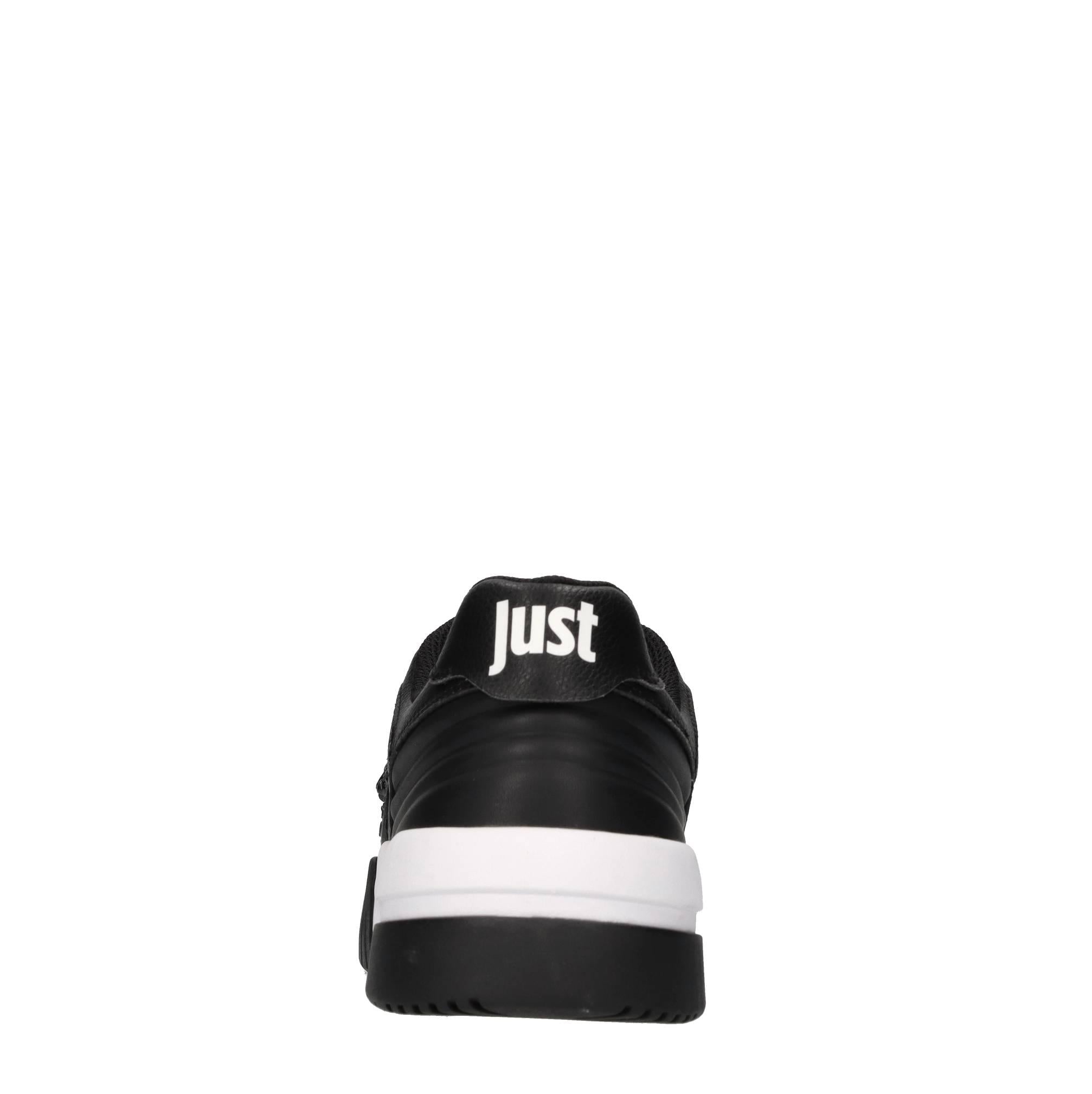Sneakers in pelle ed ecopelle 