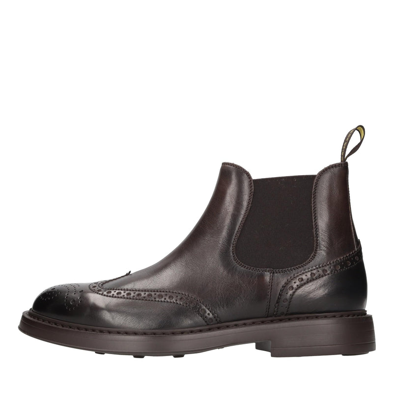 Stivaletti beatles modello TRIUMPH in pelle 