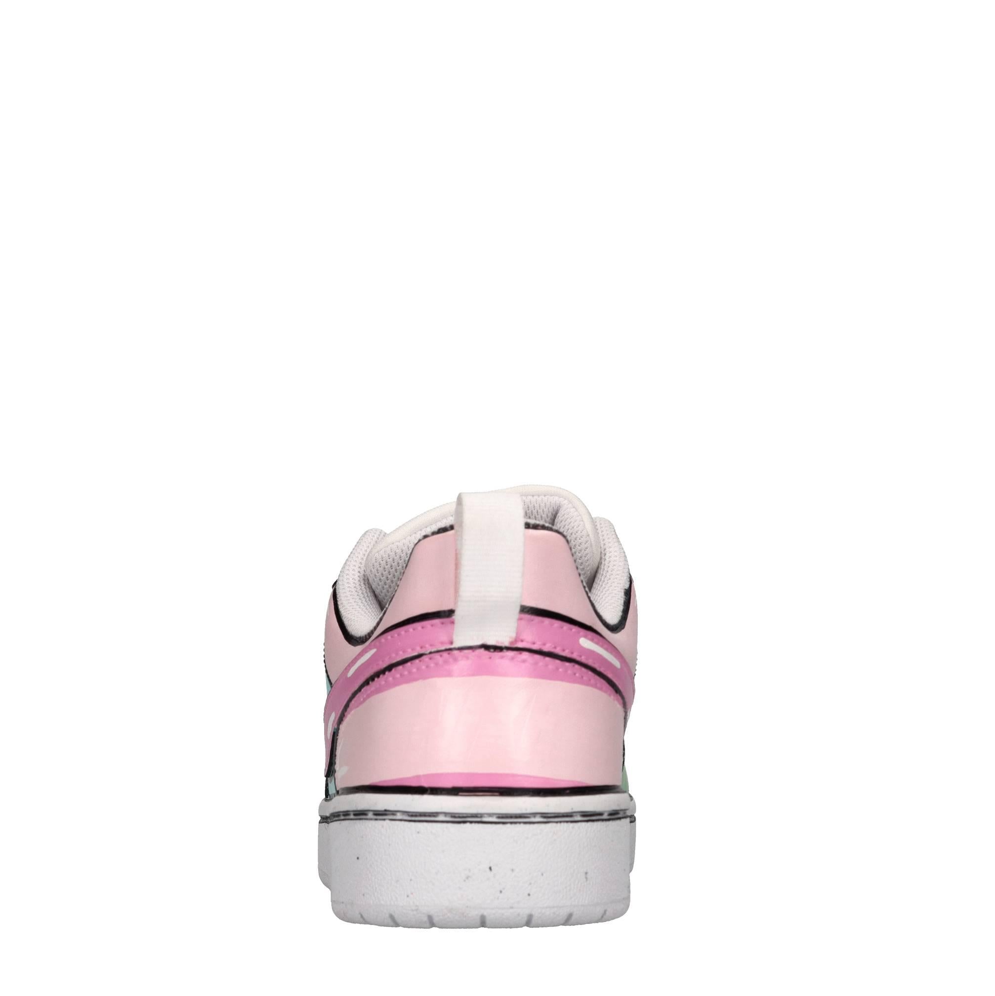 Sneakers in ecopelle 