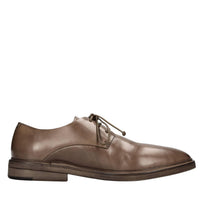 Stringate in pelle 
