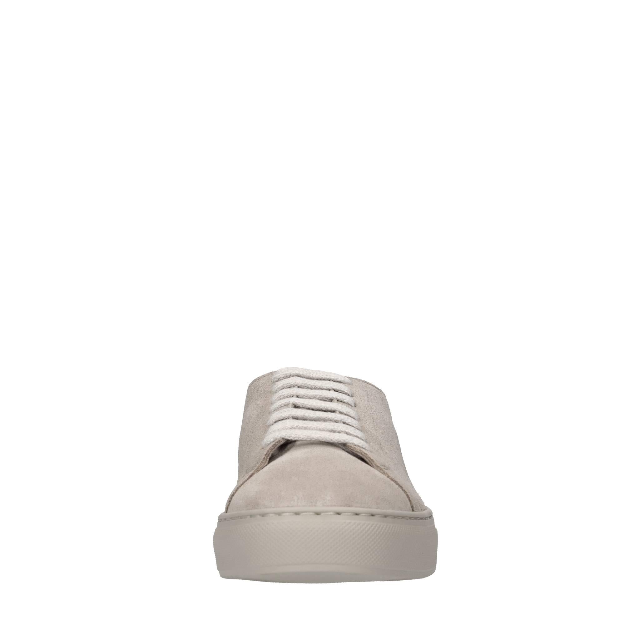 Sneakers in camoscio 