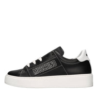 Sneakers in pelle 