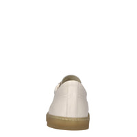 Sneakers in pelle 