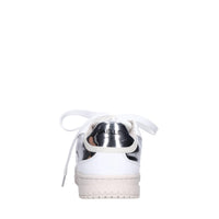 Sneakers in pelle ed ecopelle 