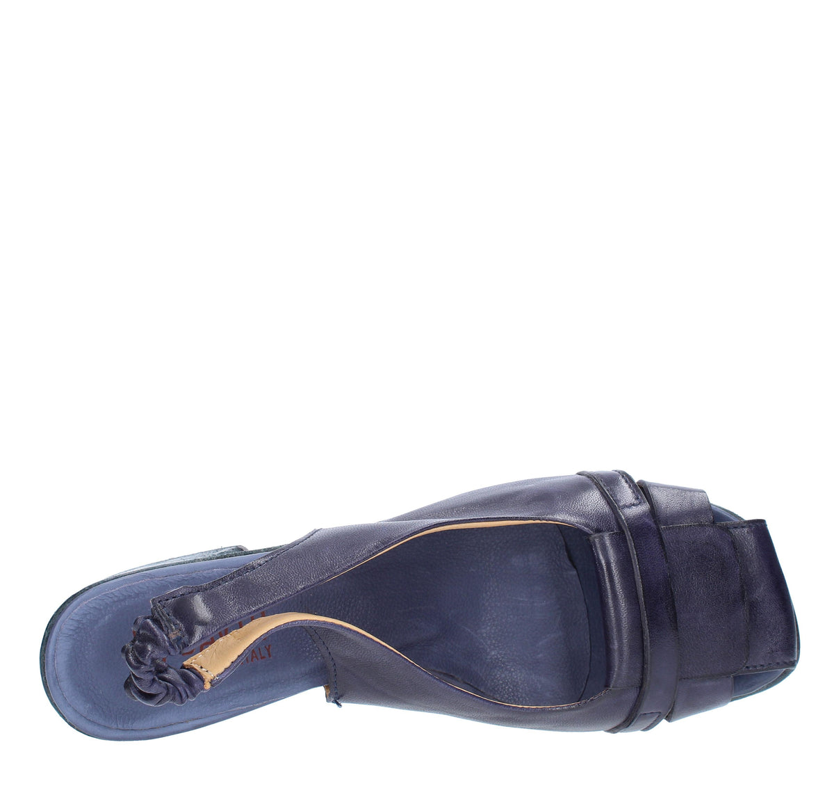 Sandali in pelle 