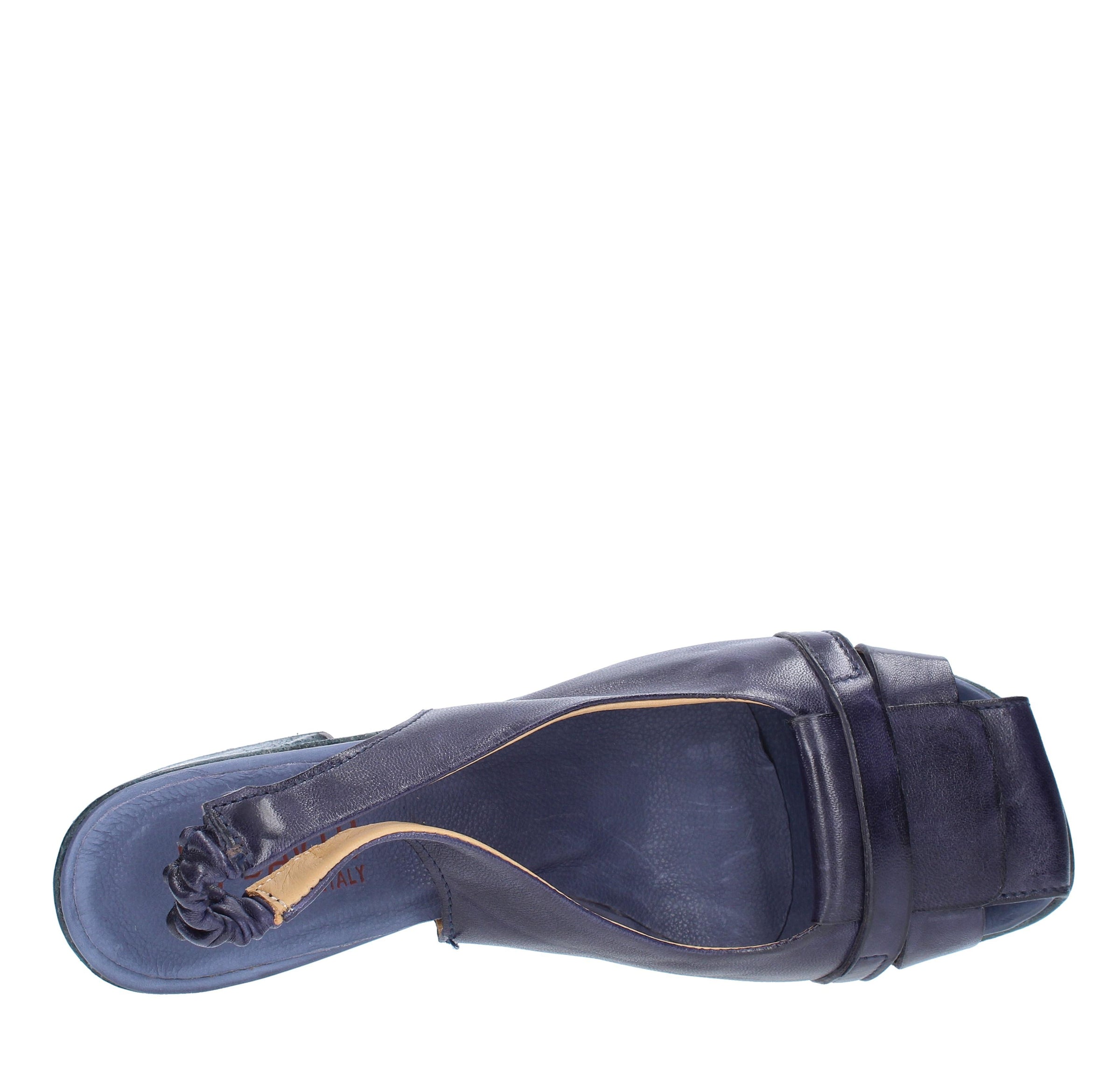 Sandali in pelle 