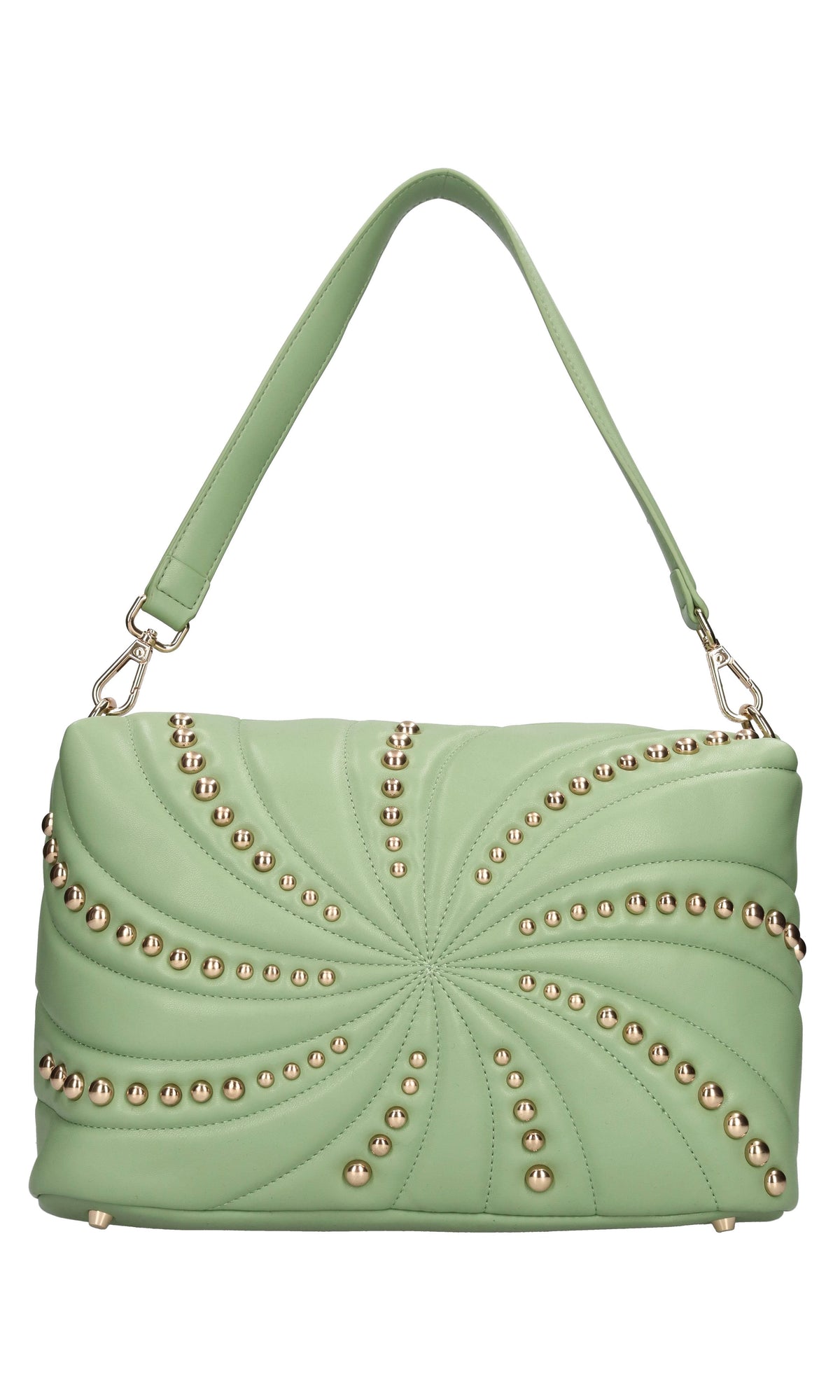 Borsa Oyster in ecopelle 