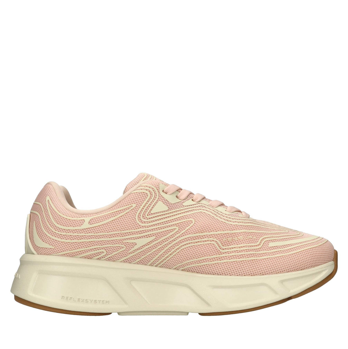 Sneakers in tessuto 