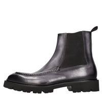 Stivaletti Beatles in pelle 
