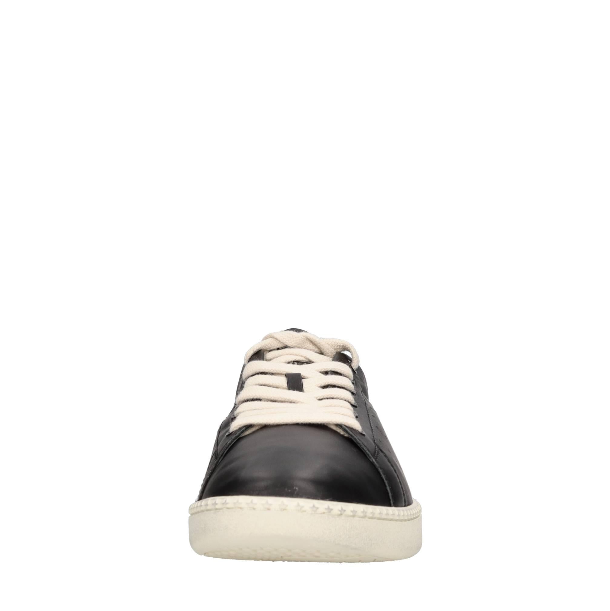 Sneakers modello Super in pelle 