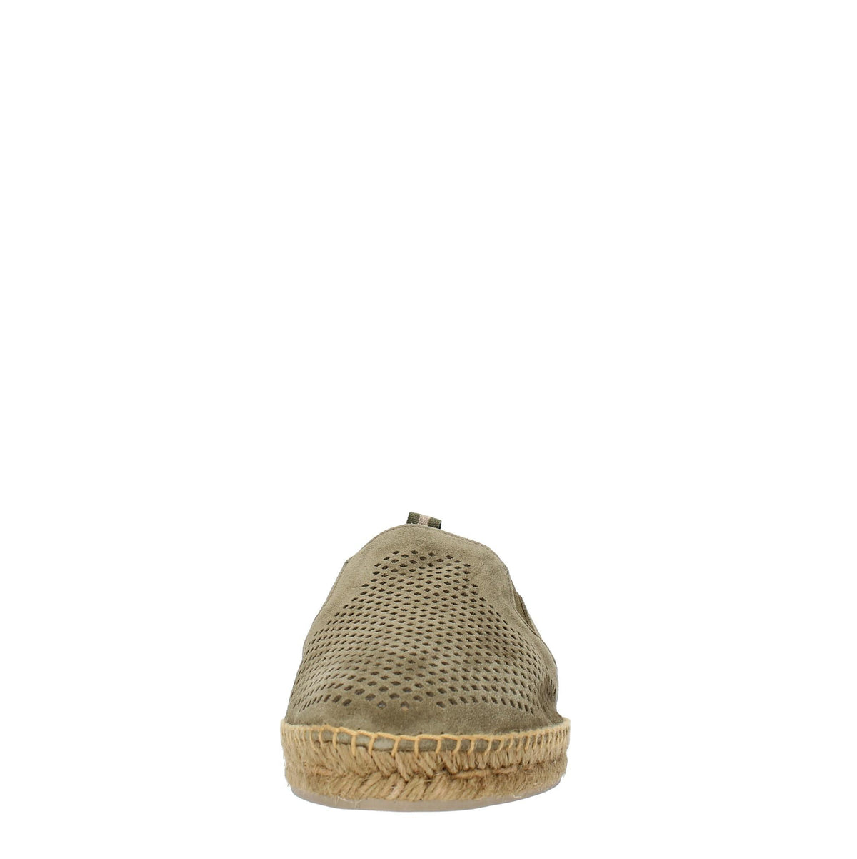 Espadrillas in camoscio 