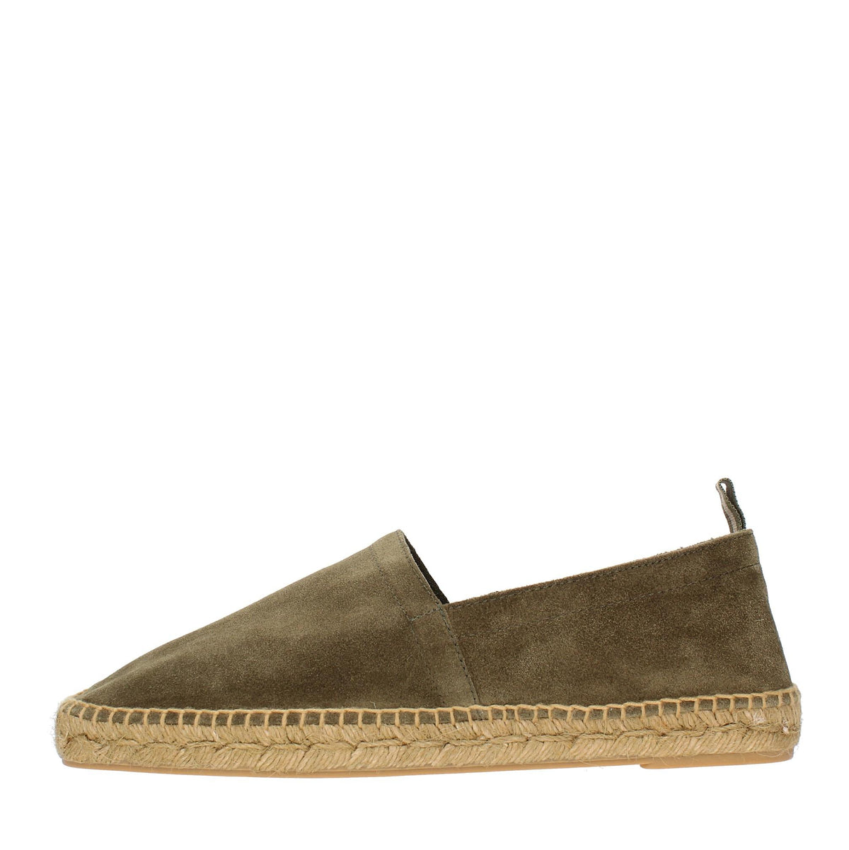 Espadrillas in camoscio 