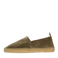 Espadrillas in camoscio 