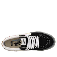Sneakers modello PALM ANGELS in camoscio e tessuto 