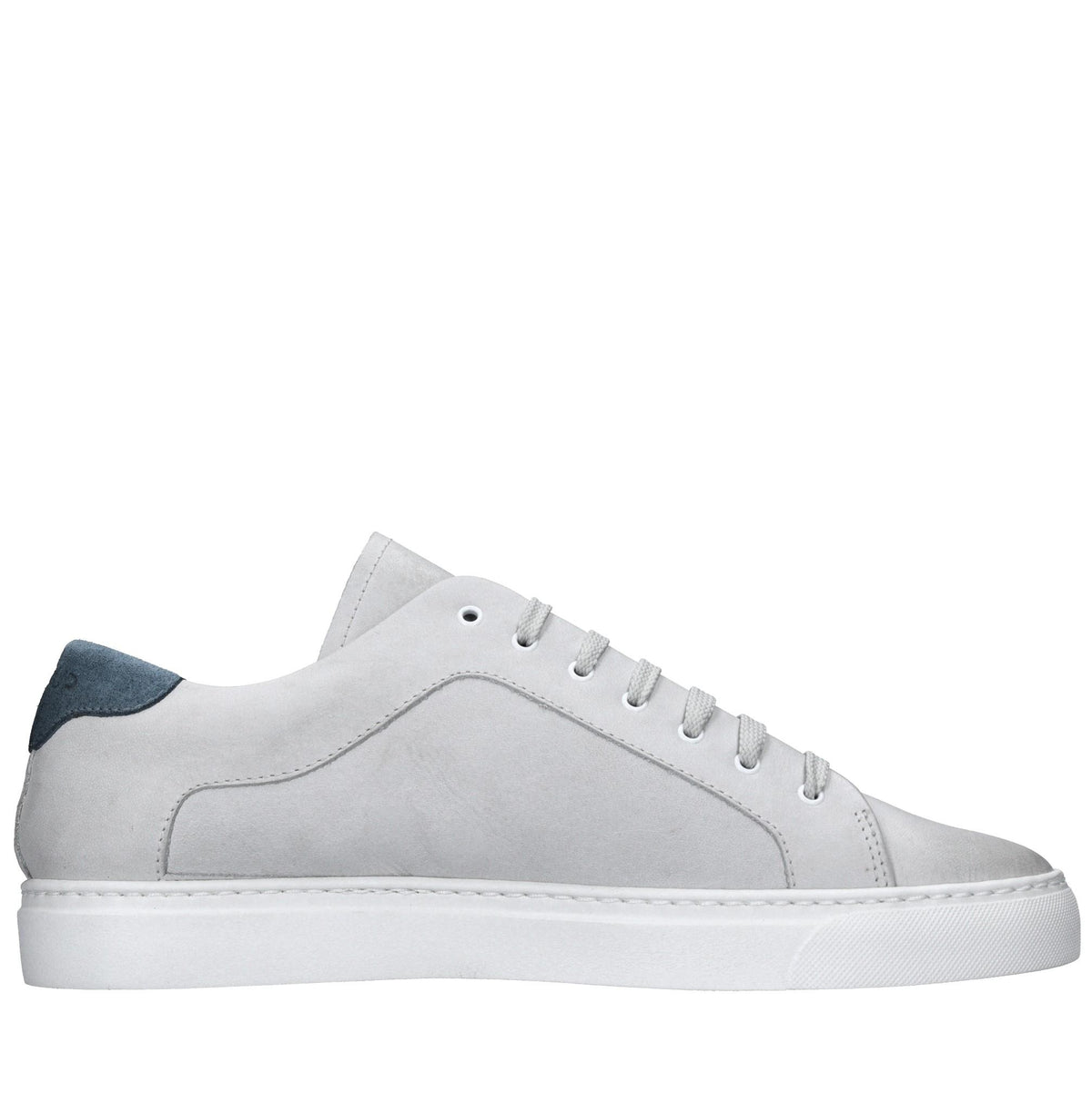 Sneakers in pelle 
