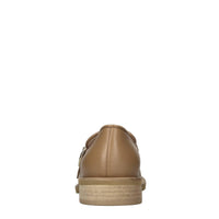 Mocassini in pelle 
