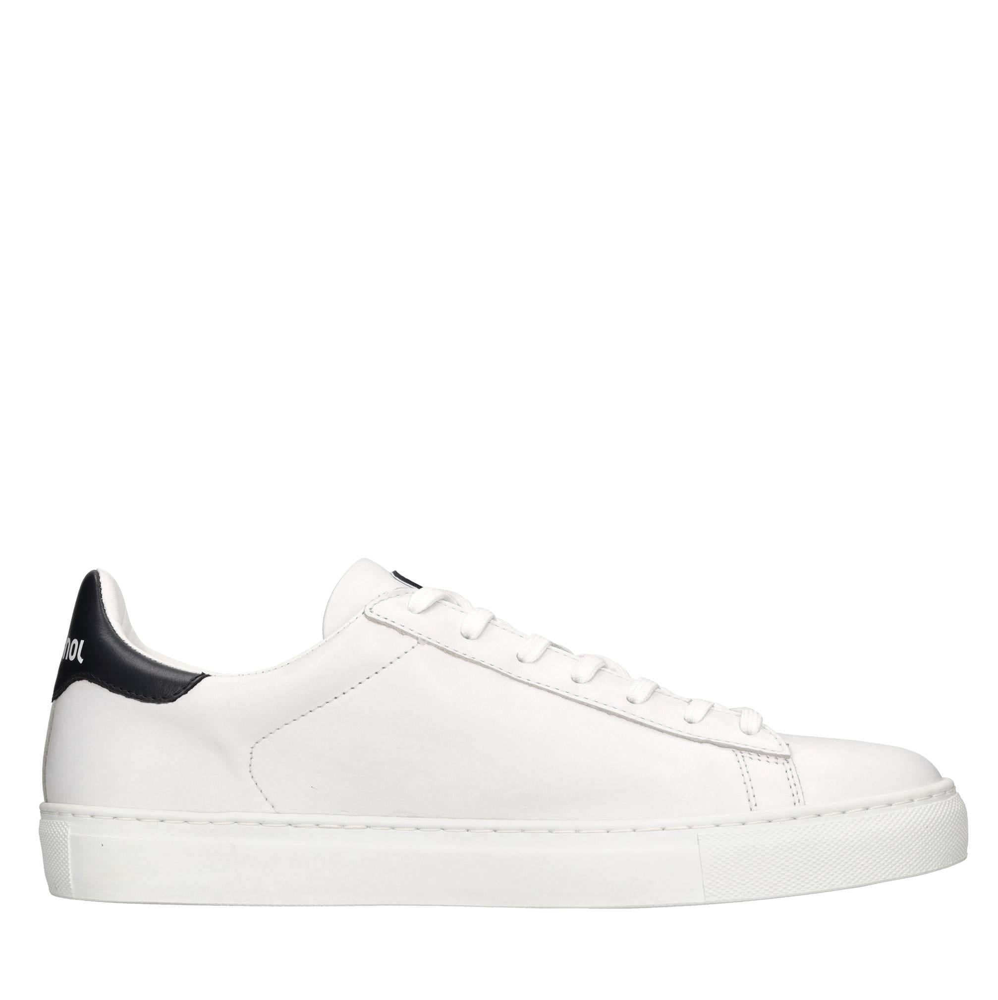 Sneakers in pelle 