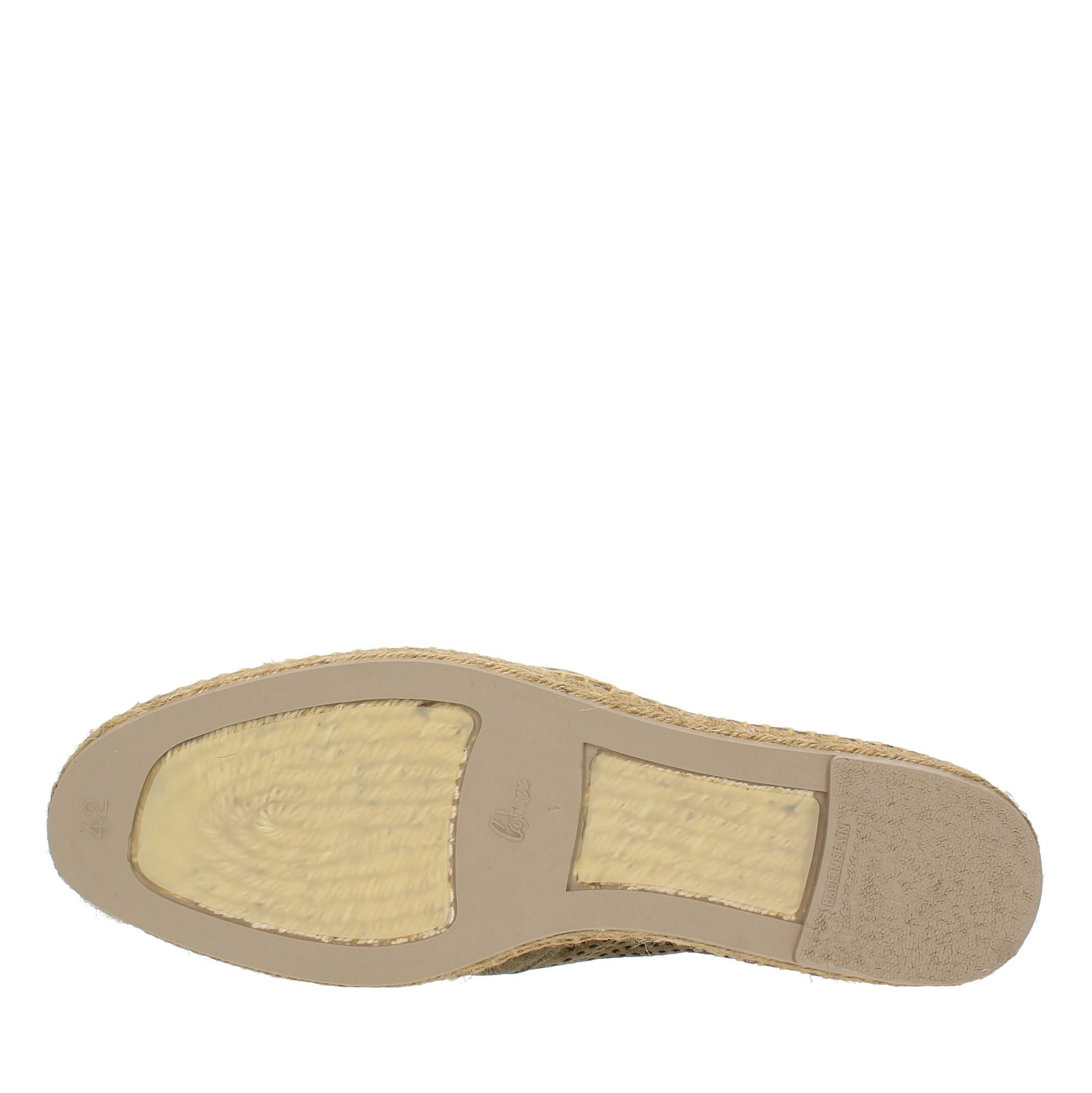 Espadrillas in camoscio 