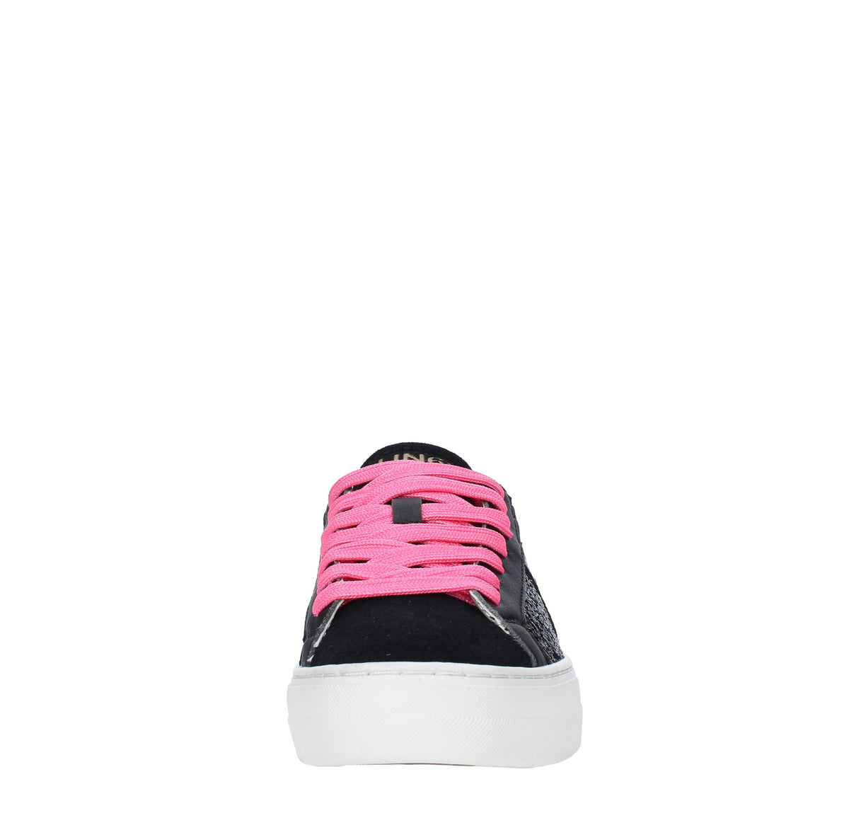 Sneakers in pelle 