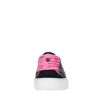 Sneakers in pelle 