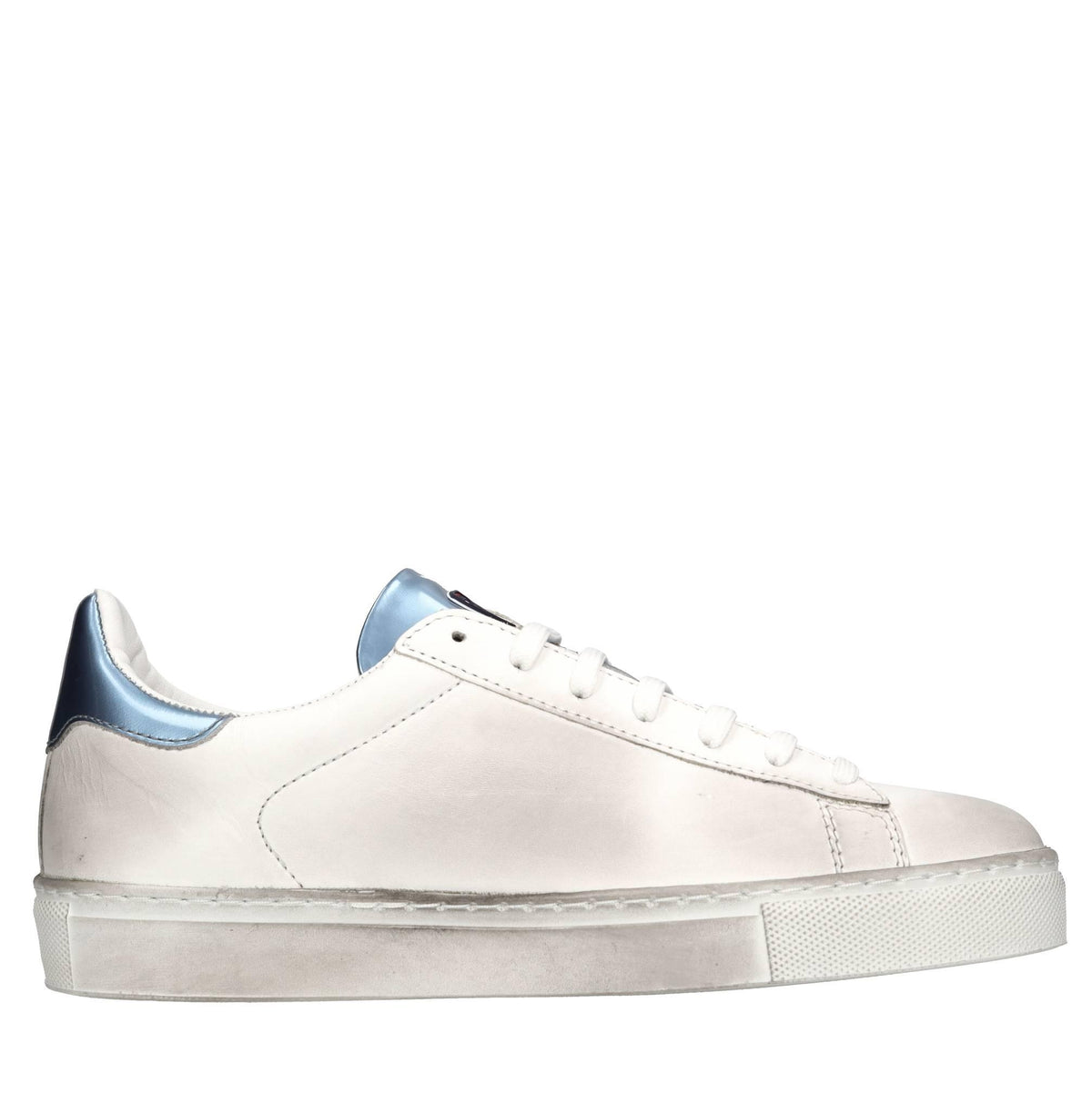 Sneakers in pelle 