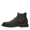 PANTANETTI Elite Suede Beatles Ankle Boots