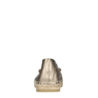 Mocassini in pelle 