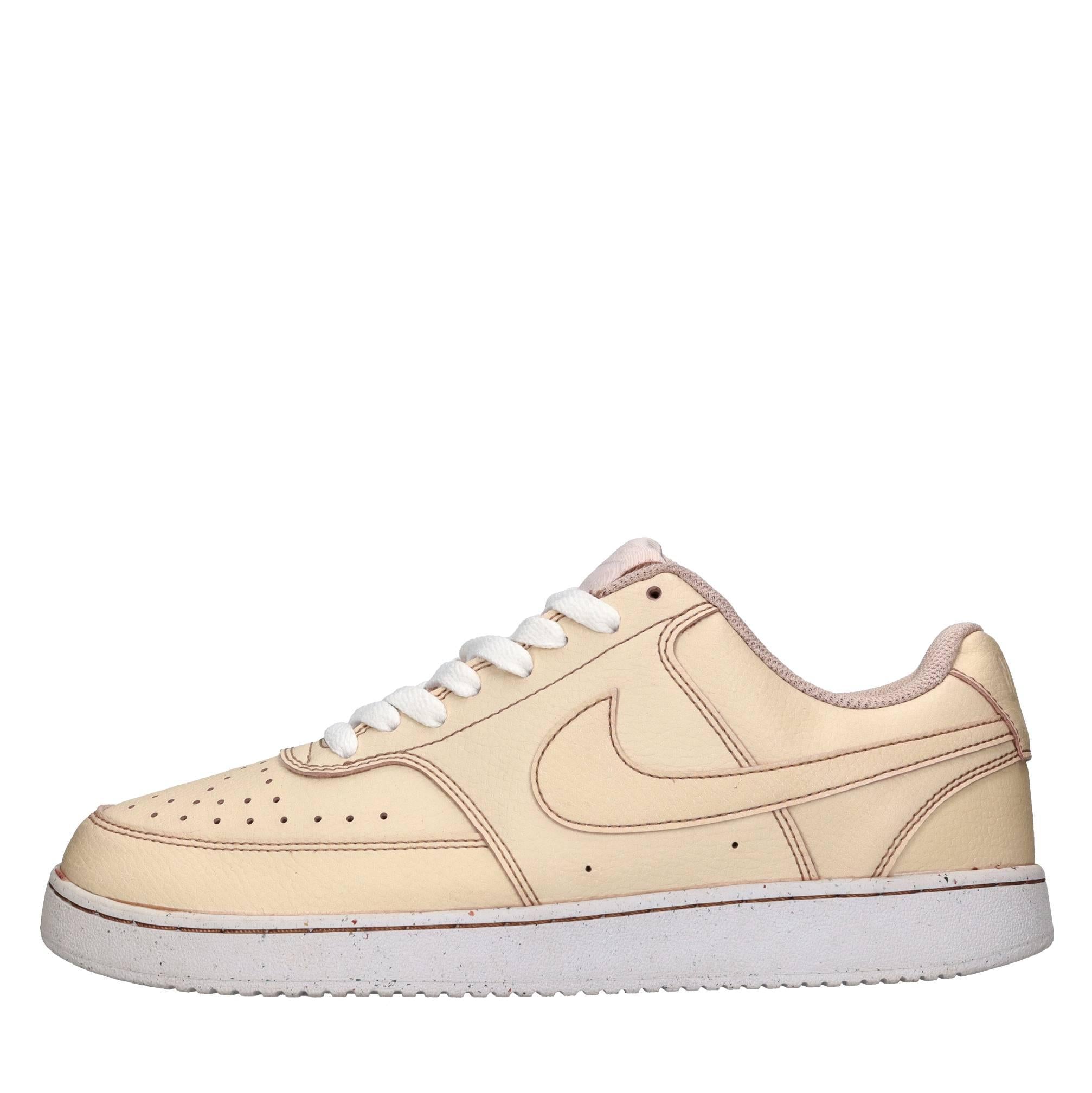 Sneakers in pelle 