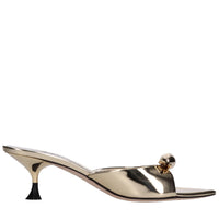 Mules Nora in pelle 