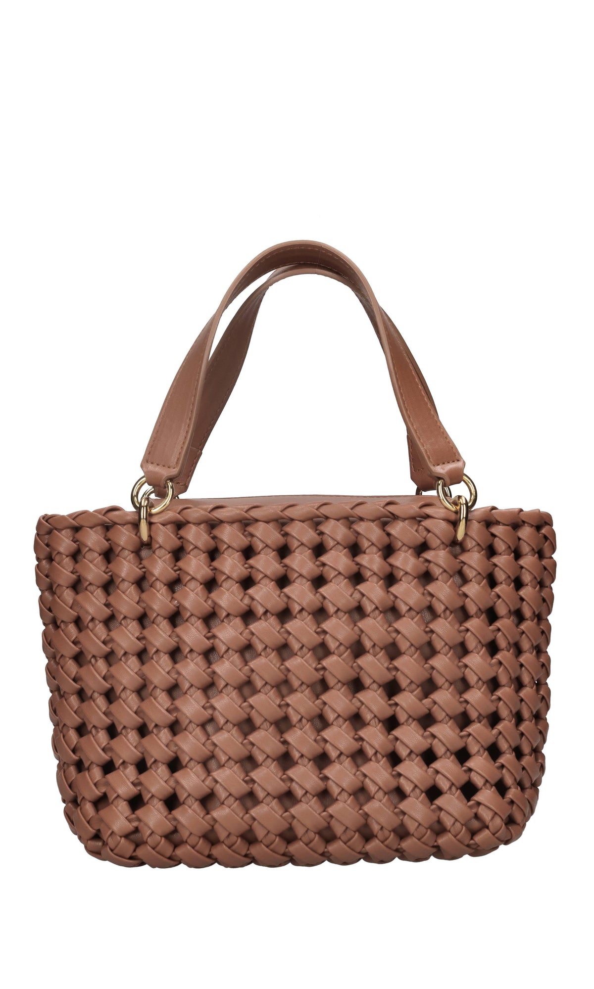 Borsa Kobo in ecopelle 