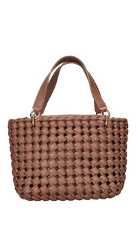 Borsa Kobo in ecopelle 