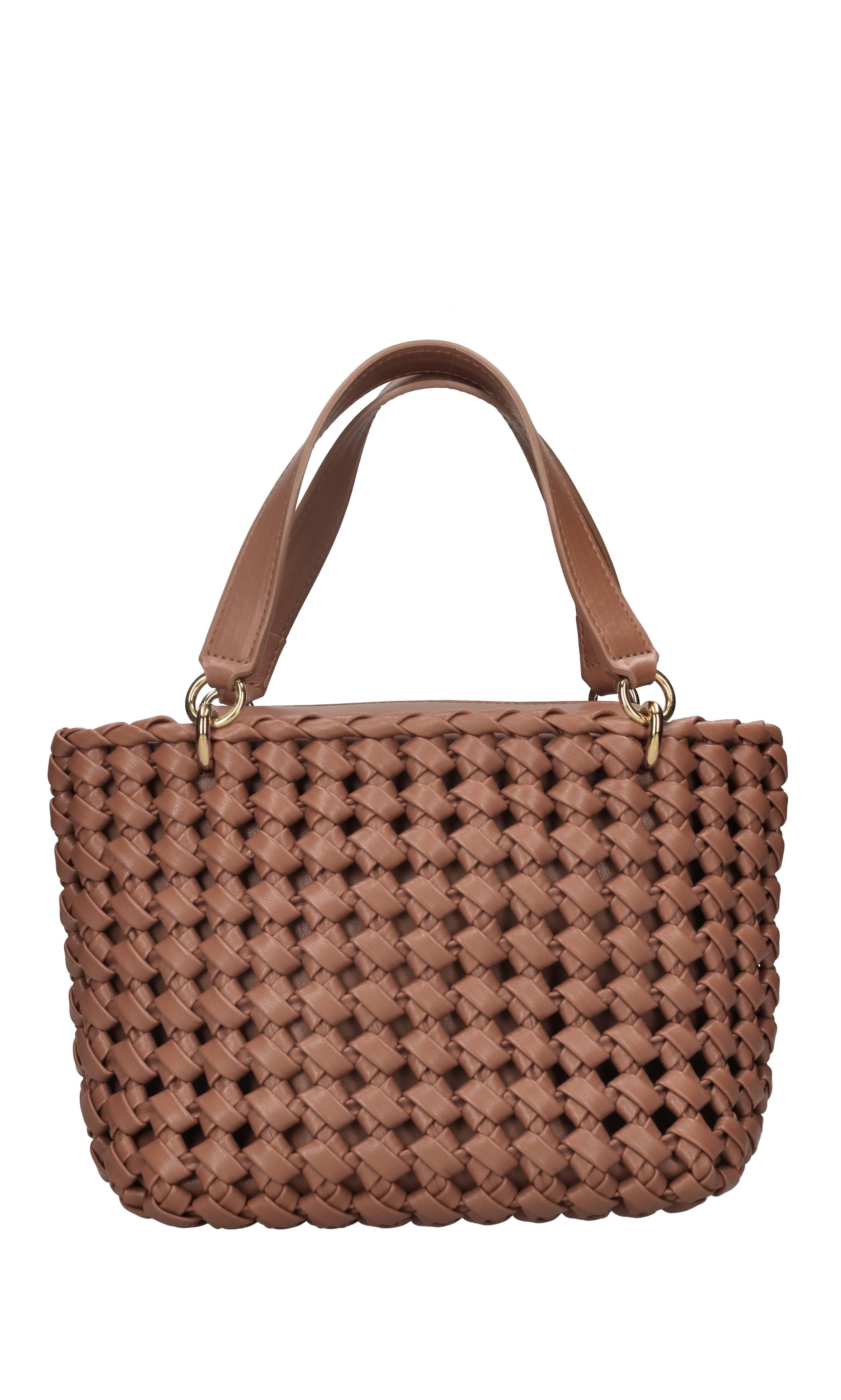Borsa Kobo in ecopelle 