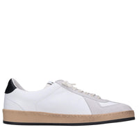 Sneakers in pelle 