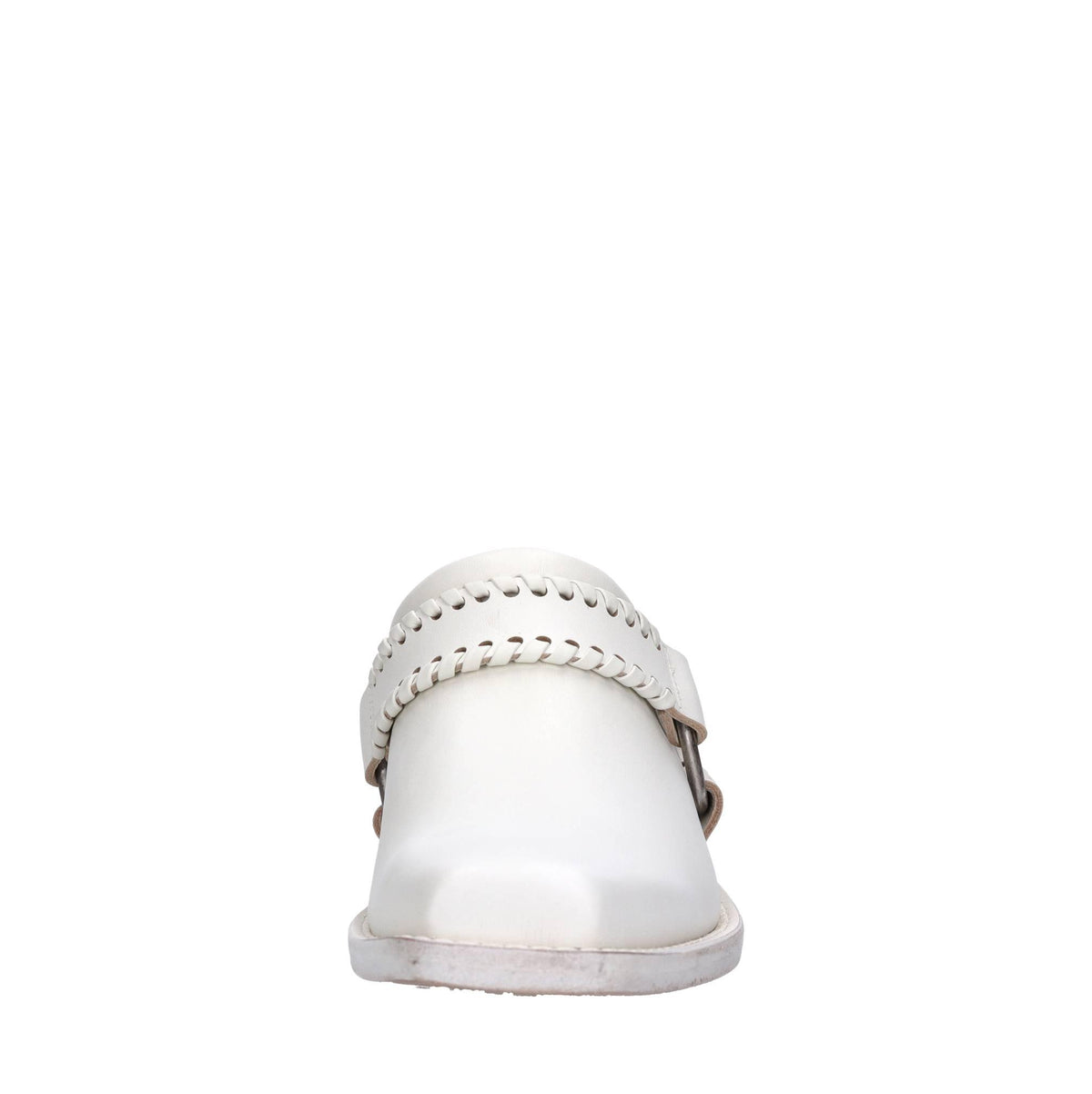 Sabot in pelle 